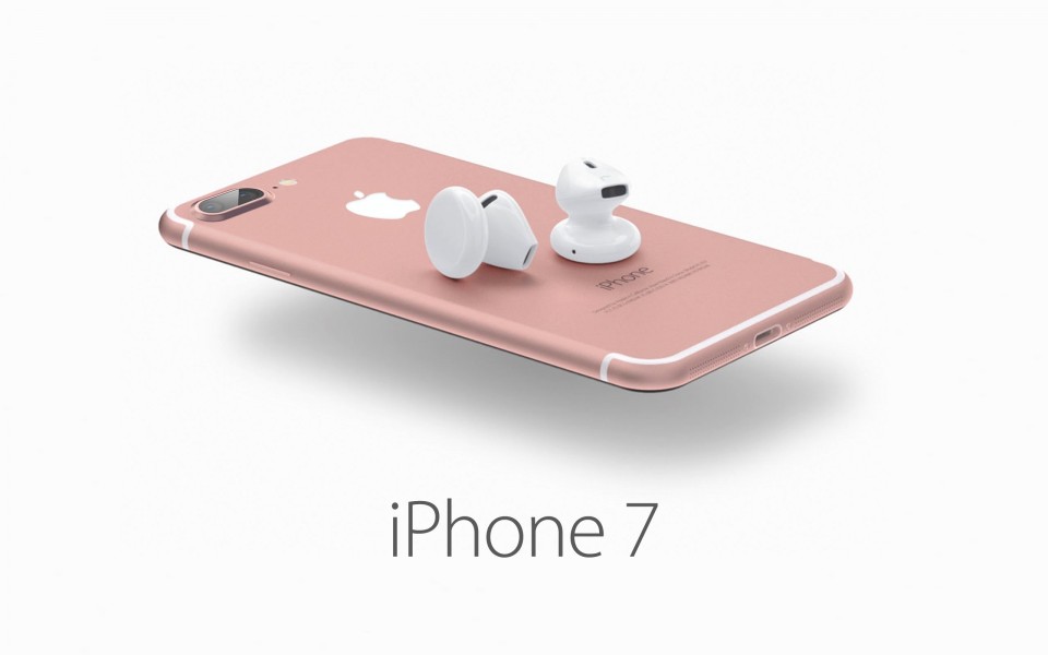 iPhone 7 iPhone 7