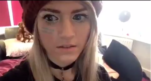 marina joyce