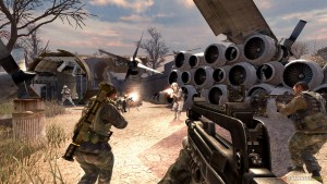 modern warfare 2 300x169 - Call of Duty, chronique d'une saga en perdition