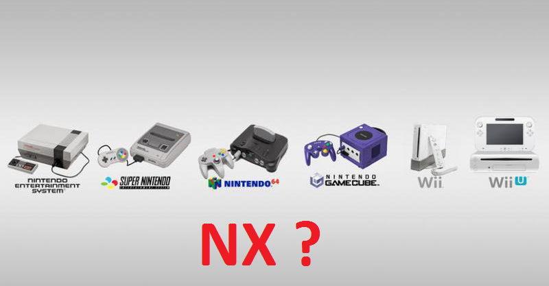 nintendo evolution