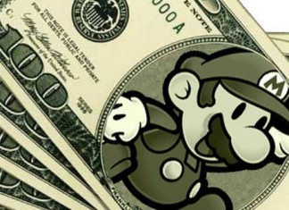 nintendo money