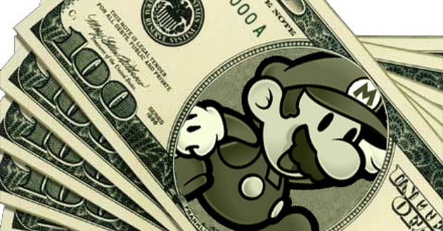 nintendo money nintendo money