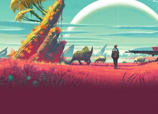 no man's sky