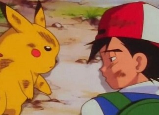 pokemon blessé