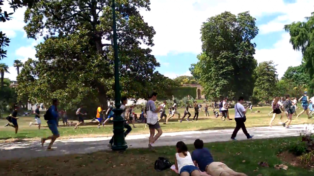 pokemon go foule pokemon go foule
