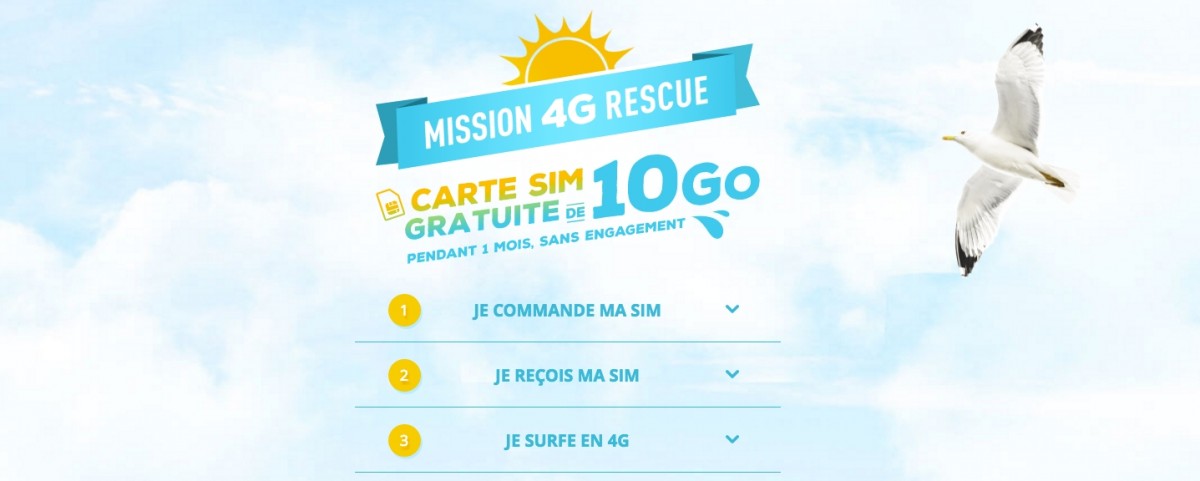 promo bouygues 4g