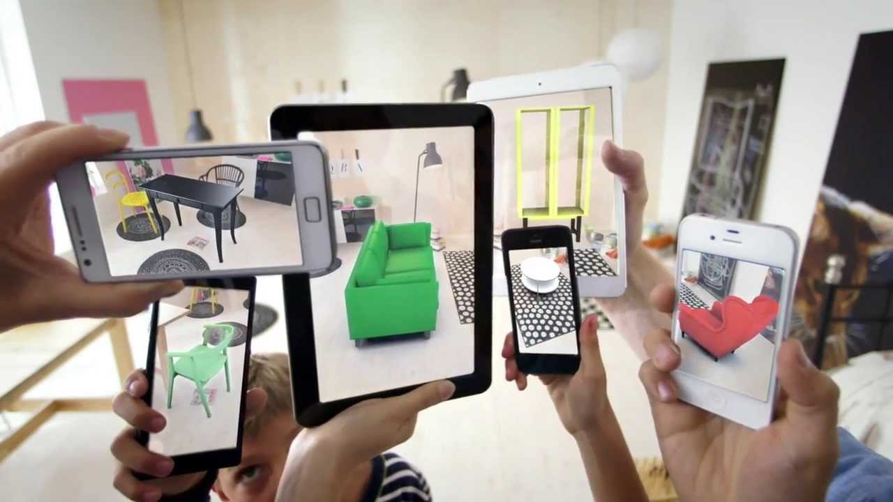 réalité augmentée réalité augmentée