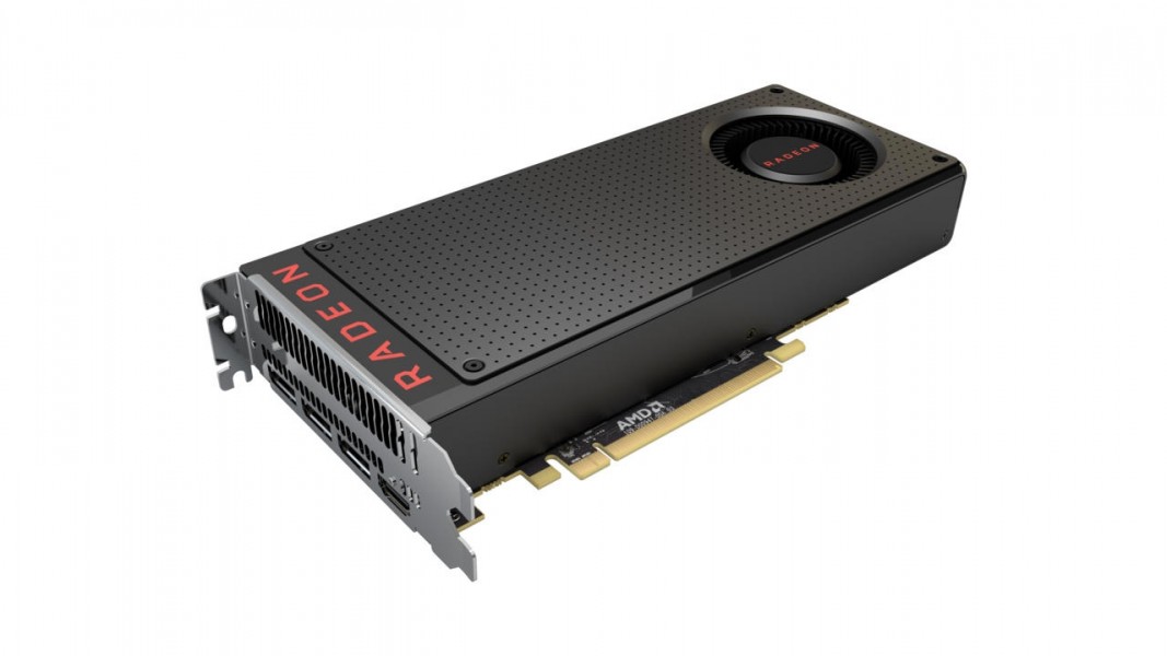 radeon rx480 radeon rx480