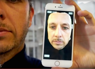 selfie 3D