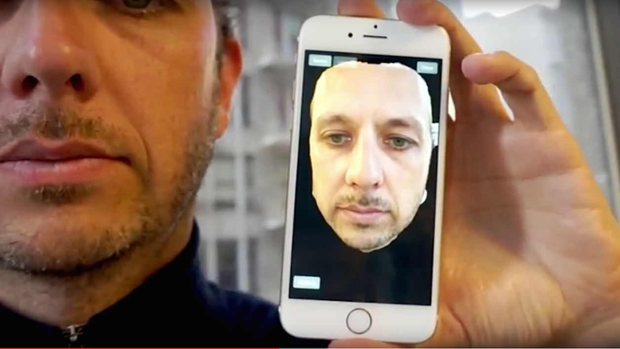 selfie 3D selfie 3D