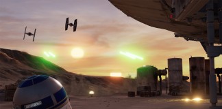 star wars trials on tatooine