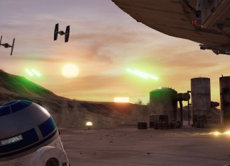 star wars trials on tatooine
