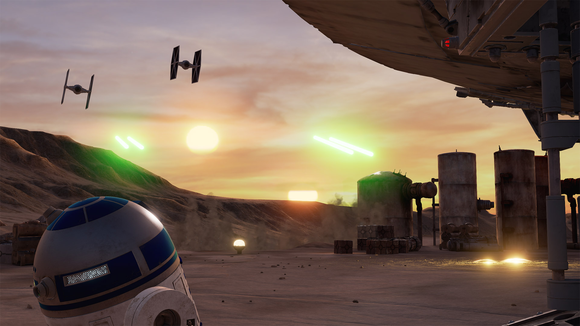 star wars trials on tatooine