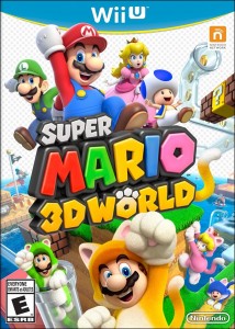 super mario 3D world 214x300 - Nintendo : la 3DS et la Wii U ne se vendent plus