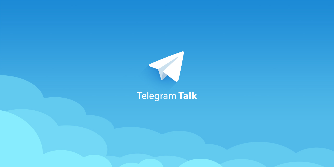 telegram talk