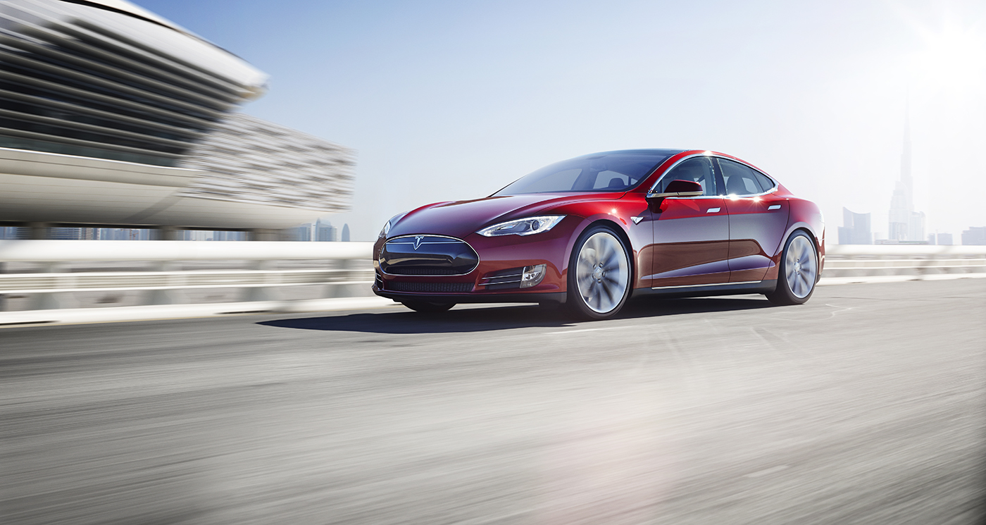tesla tesla