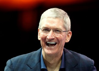 tim cook