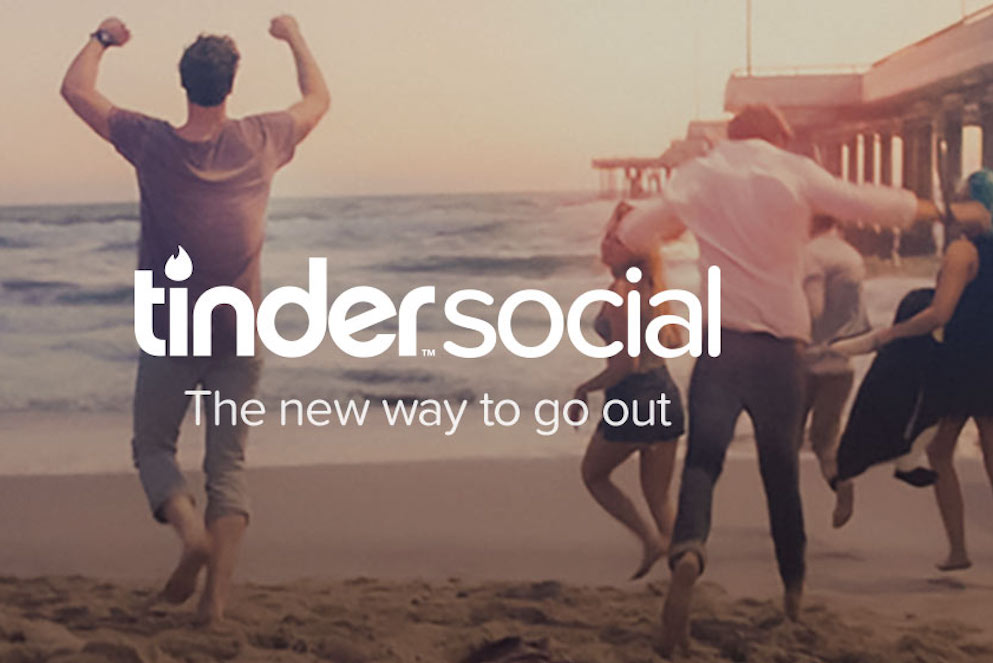 tinder social