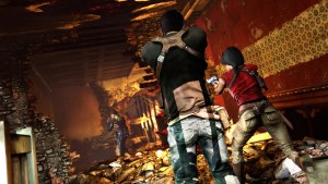 uncharted 2 300x169 - Call of Duty, chronique d'une saga en perdition