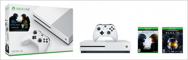 xbox one S halo