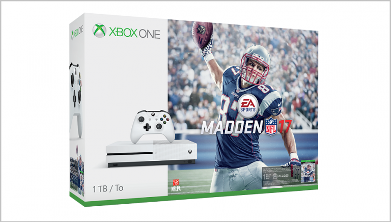 xbox one s madden