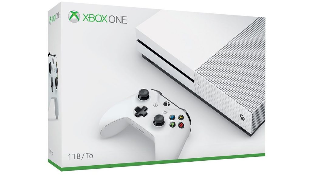 xbox one s