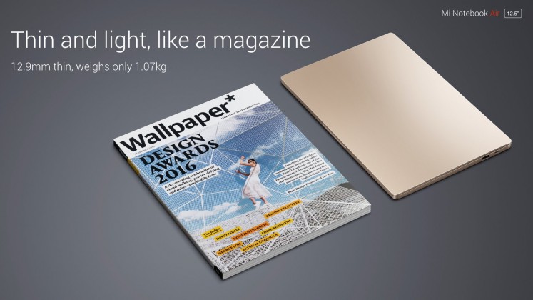 xiaomi magazine 747x420 - Un Notebook de Xiaomi compte bien concurrencer Apple
