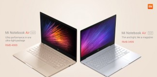 xiaomi notebook