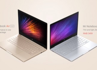 xiaomi notebook