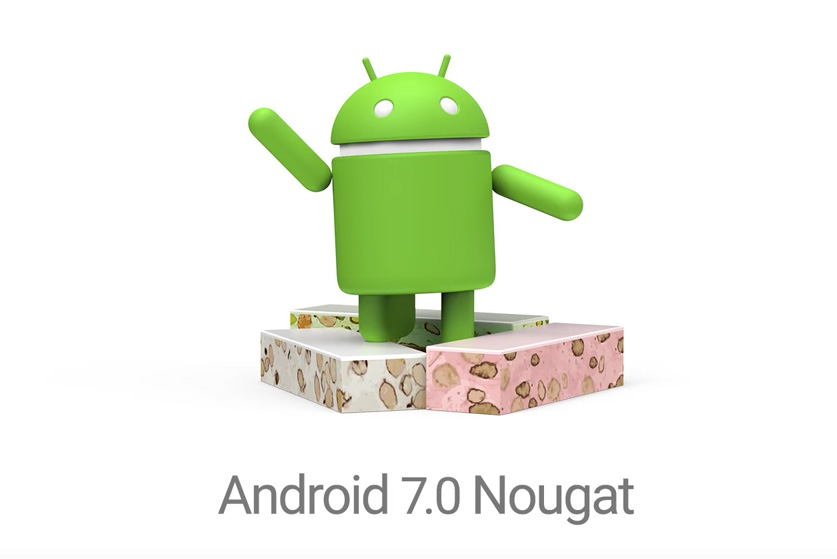 Android-7.0-Nougat-logo