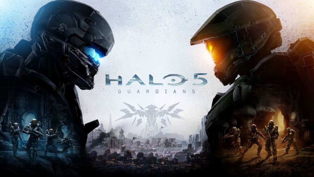 Halo 5 Guardians Halo 5 Guardians