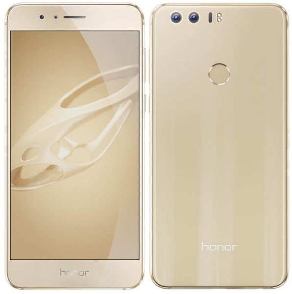 Honor-8-gold