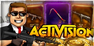 activision argent