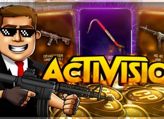 activision argent