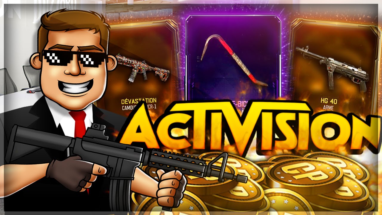 activision argent