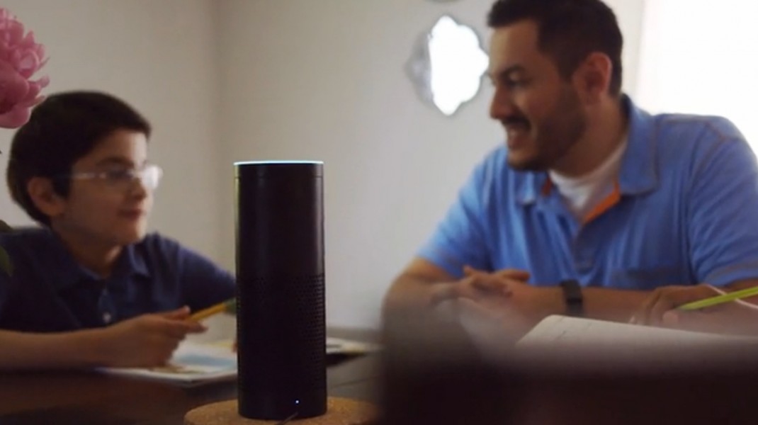 amazon echo