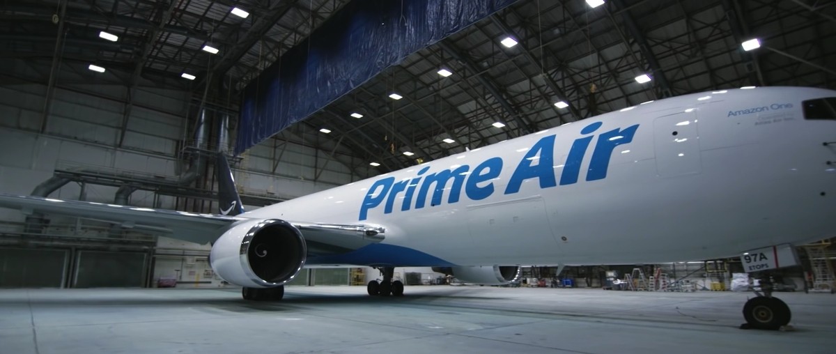 amazon one prime air