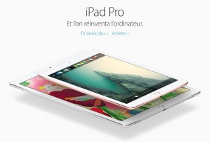 apple ipad pro