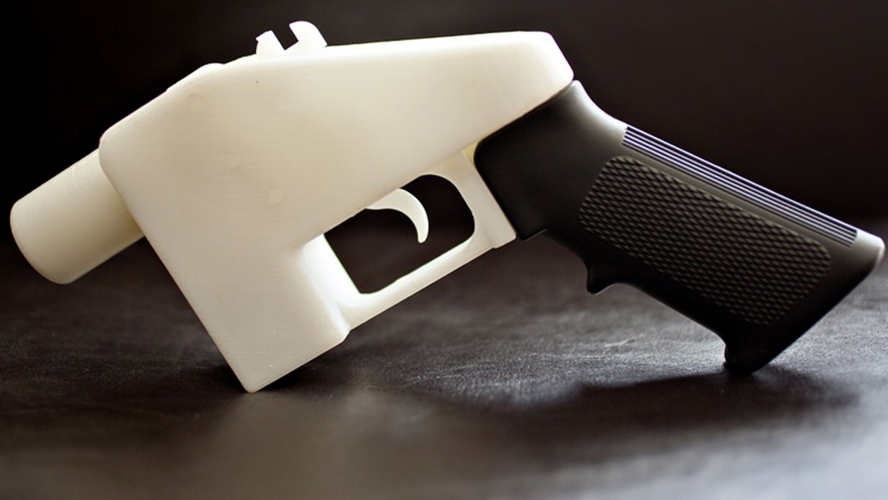 arme en 3D arme en 3D