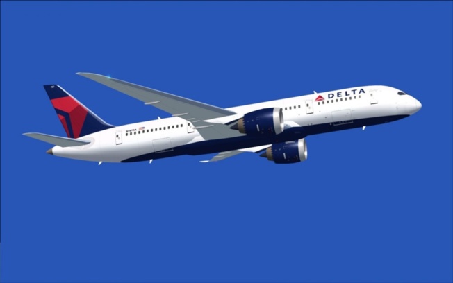 avion delta airlines avion delta airlines