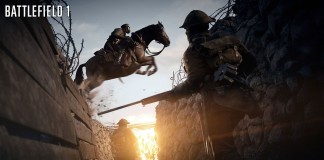 battlefield 1 horses