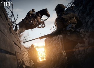 battlefield 1 horses