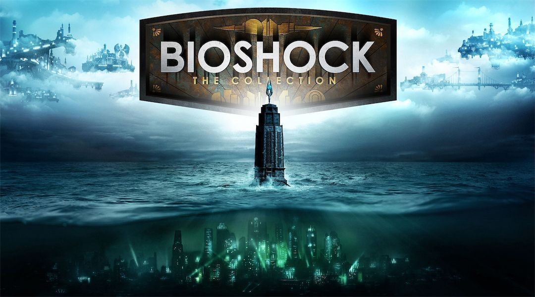 bioshock the collection bioshock the collection