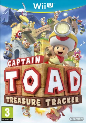 captain toad jaquette 295x420 - Nintendo Selects : 4 jeux Wii U réédités à un moindre prix