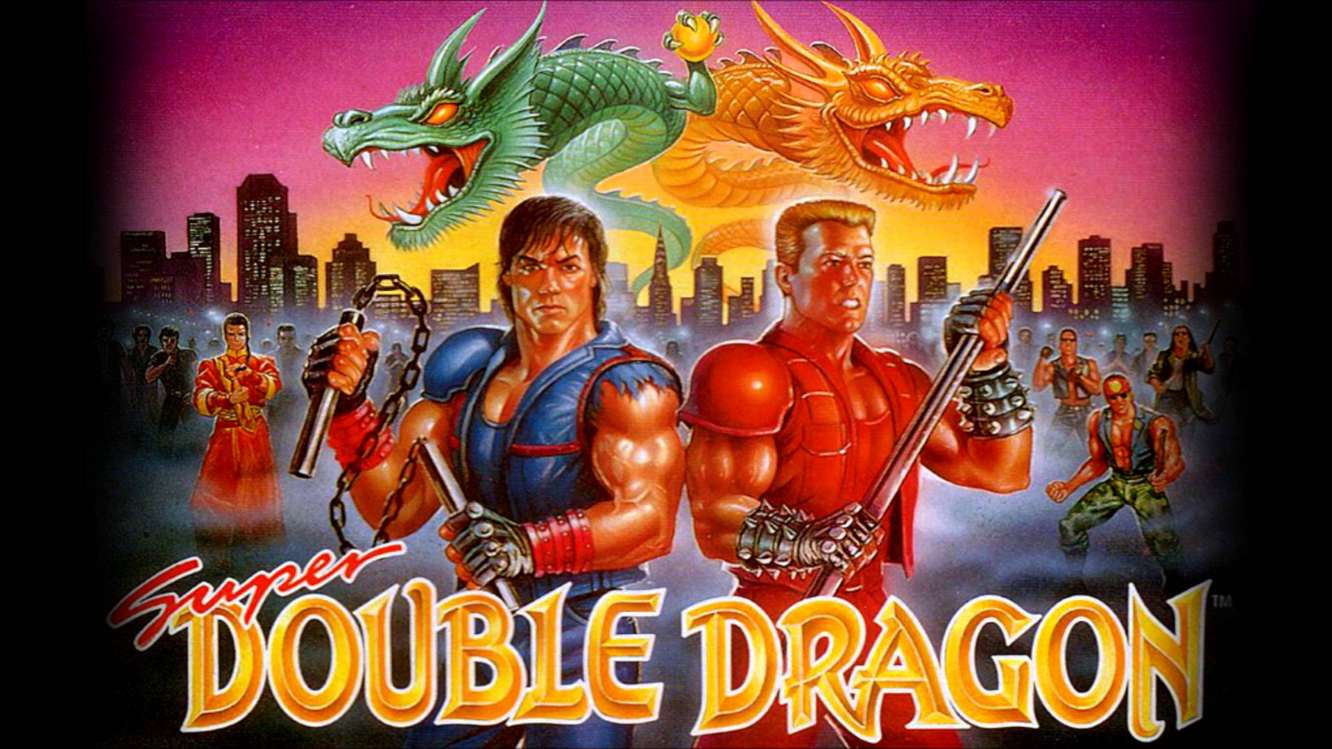 double dragon