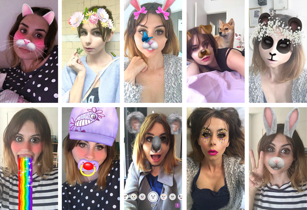 filtres snapchat filtres snapchat