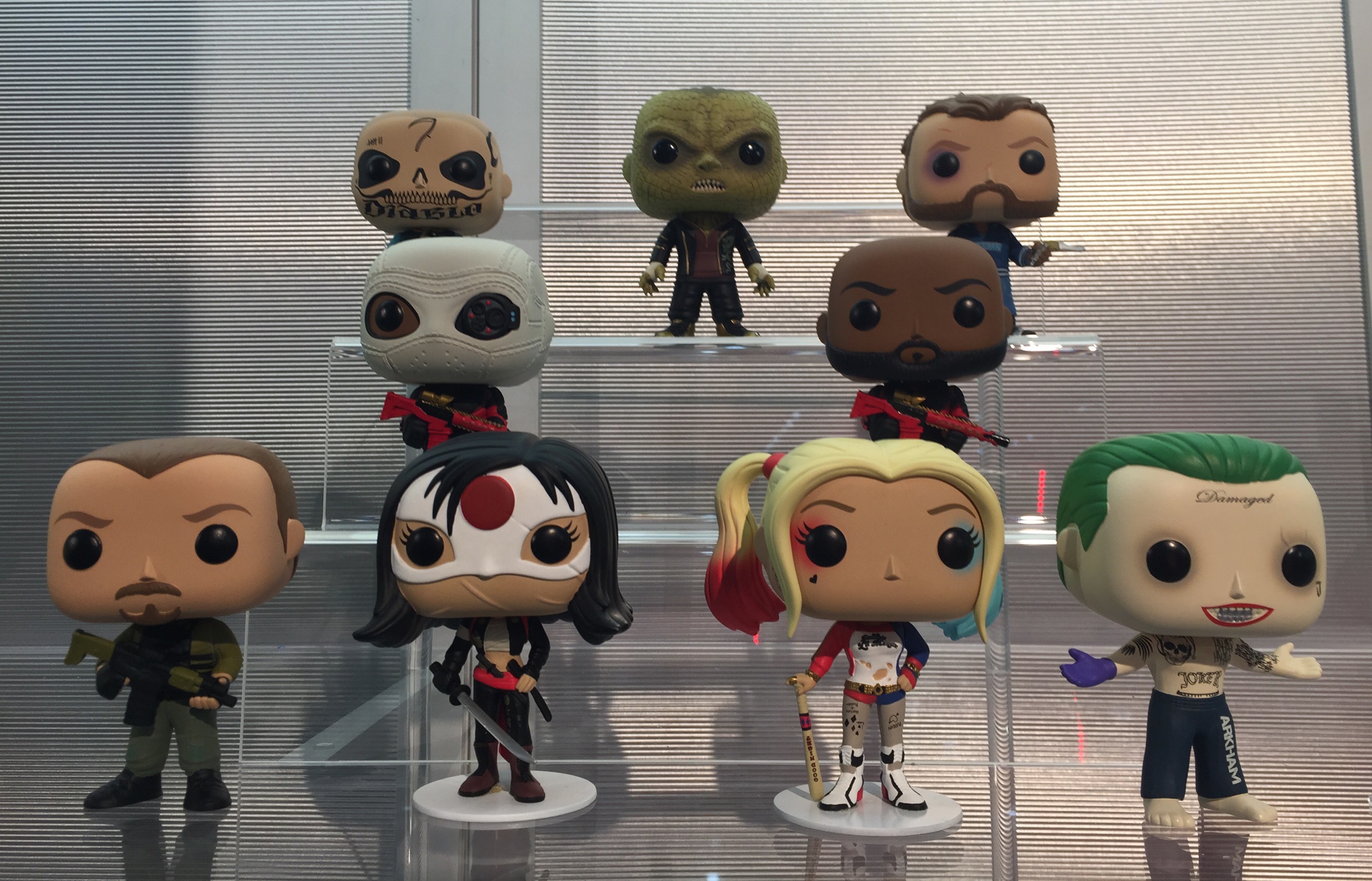 funko suicide squad