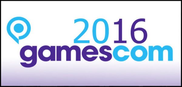 gamescom 2016 gamescom 2016
