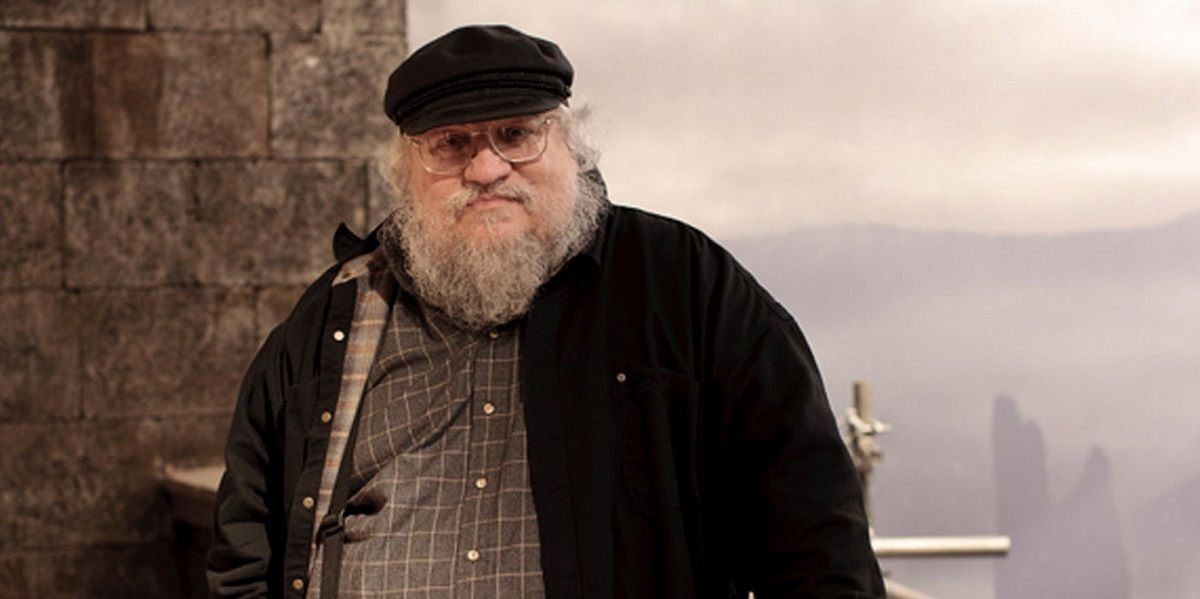 george r r martin