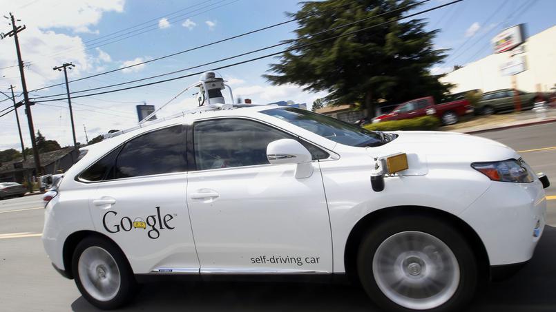 google car localisation